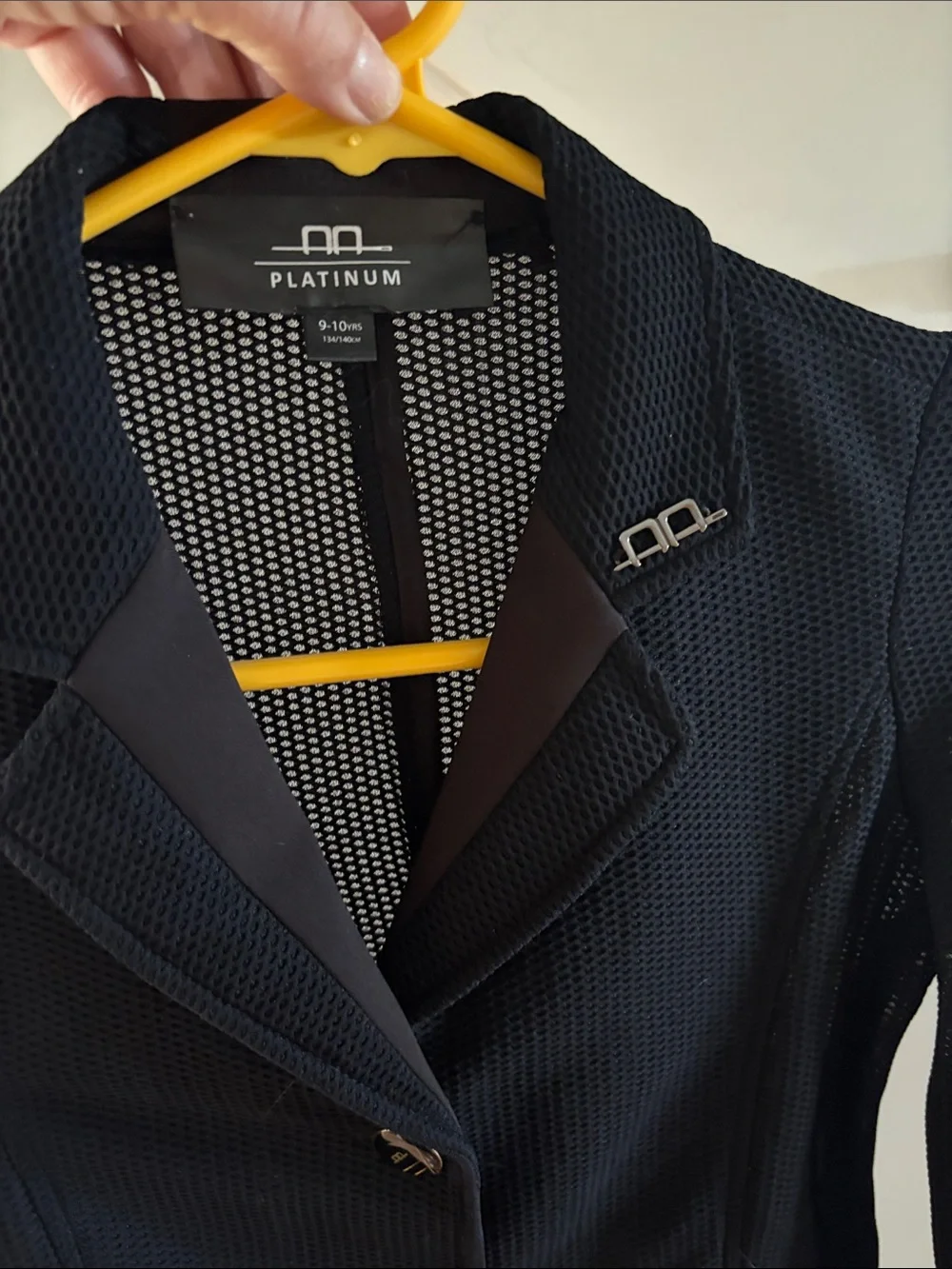 Alessandro Albanese (AA) Platinum Kids' MotionLite Competition Jacket.